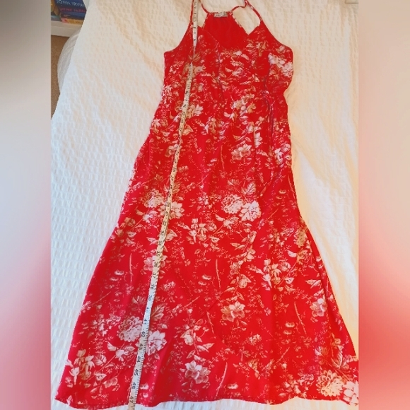 Dex Halter Dress - Size M - Picture 4 of 7